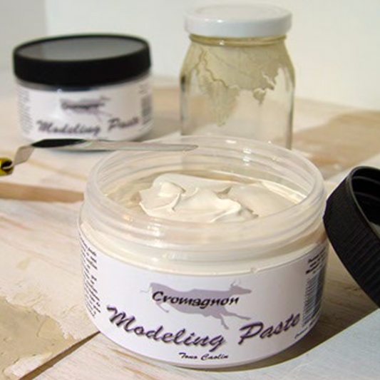 Modeling Paste Cromagnon