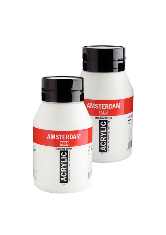 Acrílico Amsterdam Serie Standard 1000ml