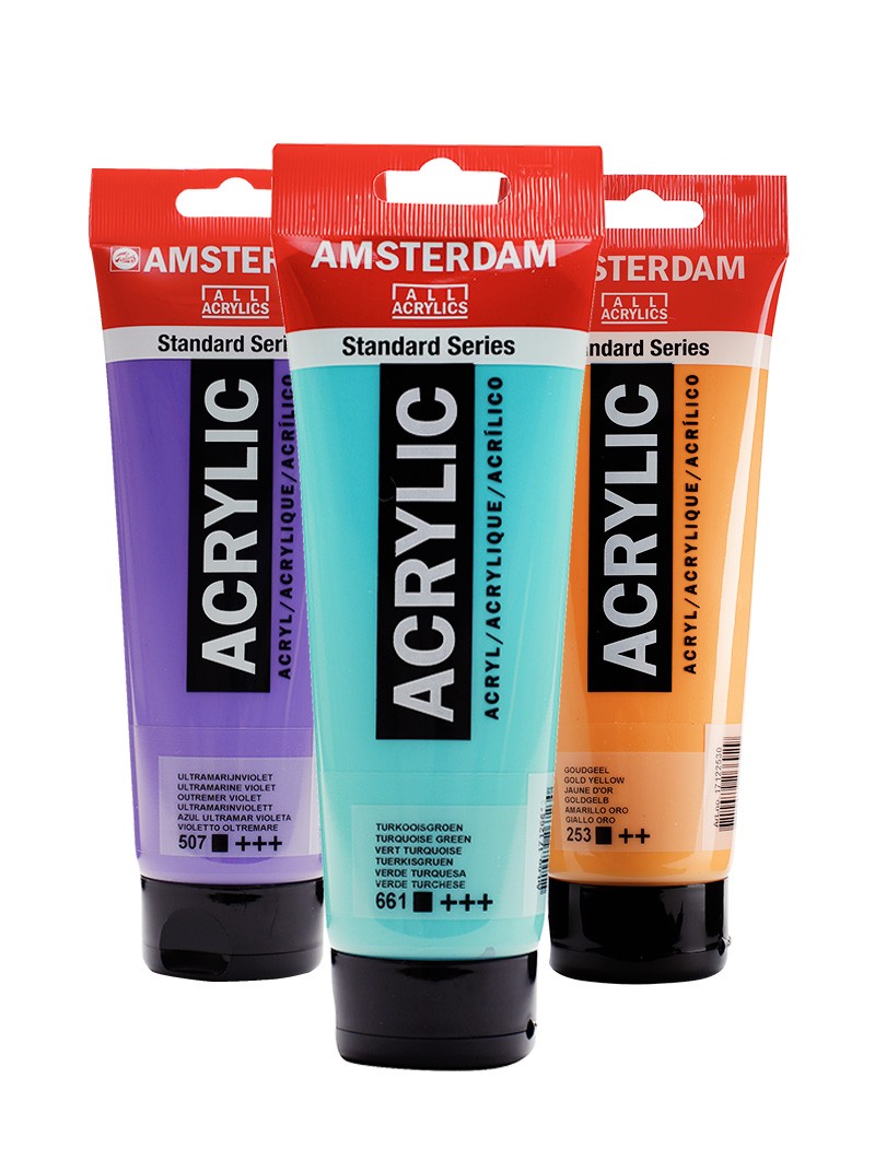 Acrilico Amsterdam 250 ml