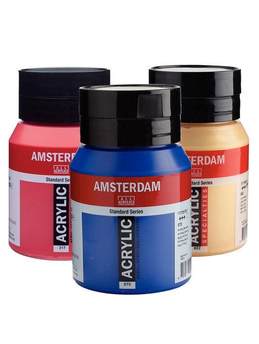 Acrilico Amsterdam 500 ml