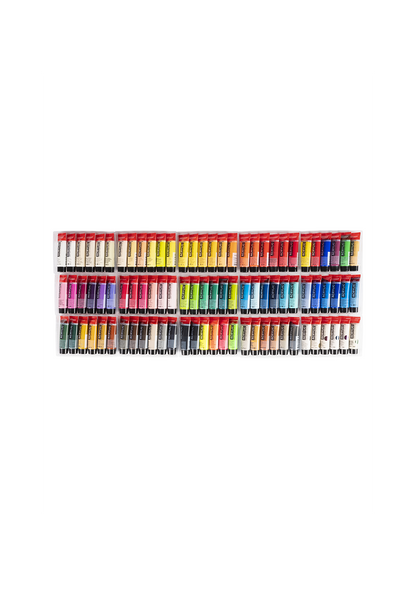 Acrílico Amsterdam Set 90 Colores 20ml Selección General