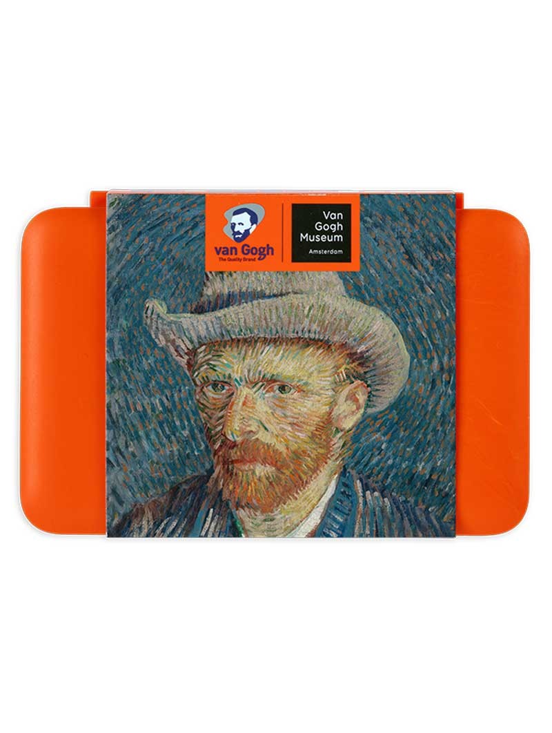 Acuarela en Pastillas Van Gogh Set Van Gogh Museum