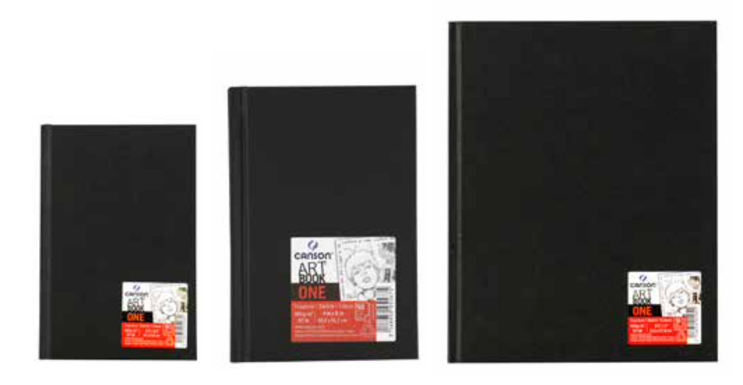 Libreta Canson Art Book One 100gr