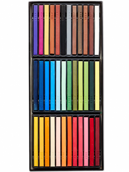 Barras Pastel Seco Nupastel Prismacolor Premier Set 36