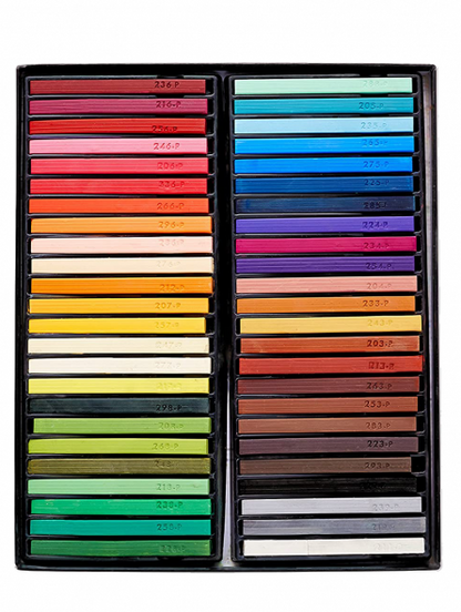 Barras Pastel Seco Nupastel Prismacolor Premier Set 48