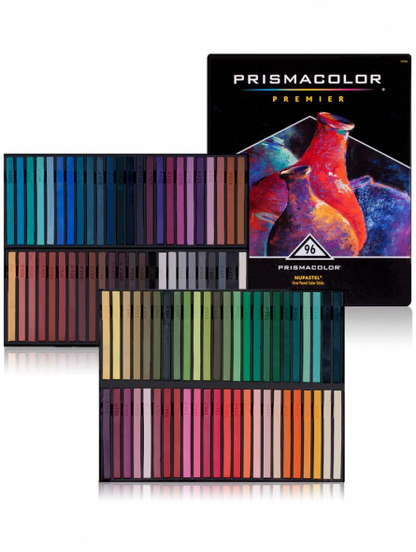 Barras Pastel Seco Nupastel Prismacolor Premier Set 96