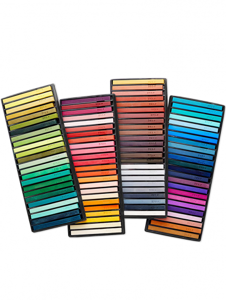 Barras Pastel Seco Nupastel Prismacolor Premier Set 96