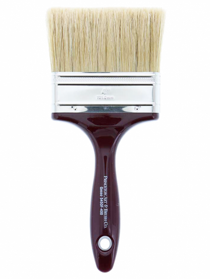 Brocha Cerda Natural Princeton Para Barniz y Gesso