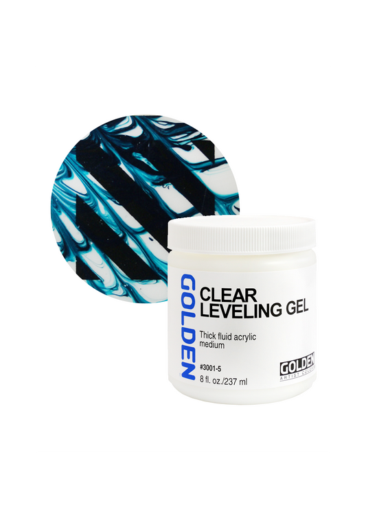 Gel de Auto Nivelación Golden (Clear Leveling Gel)