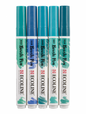 Marcadores Acuarela Ecoline Set 5 Verde Azul