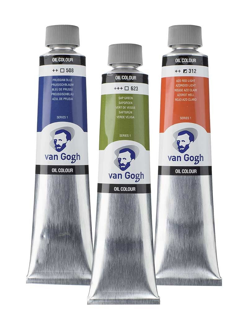 Óleo Van Gogh 200ml