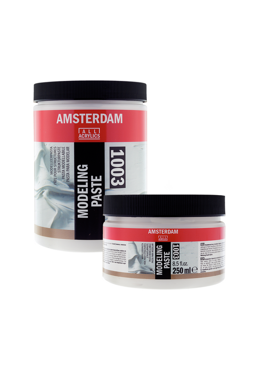 Pasta para Modelar Amsterdam