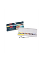 Tinta en Pastillas Solubles al Agua Derwent Inktense Set 24 Colores